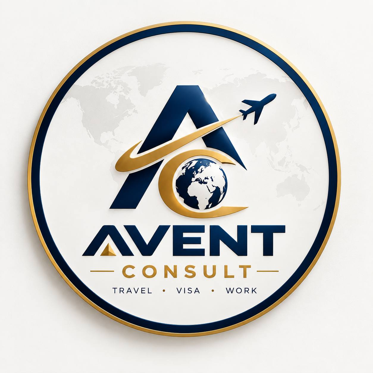 AVENT CONSULT logo